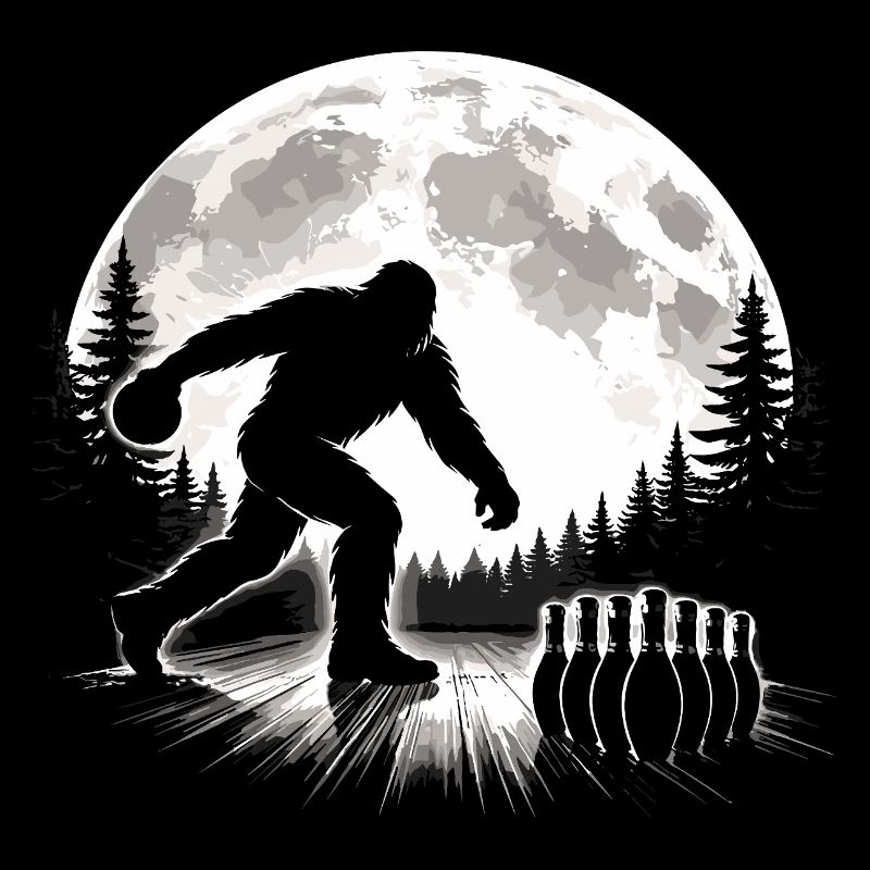 Bigfoot Bowling