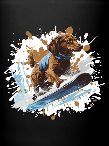 Teckel Teckel Teckel Snowboard