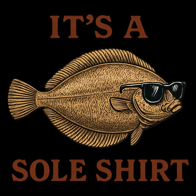 Es ist ein Sole Shirt