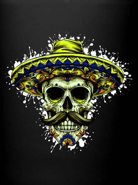 Mexican Skull