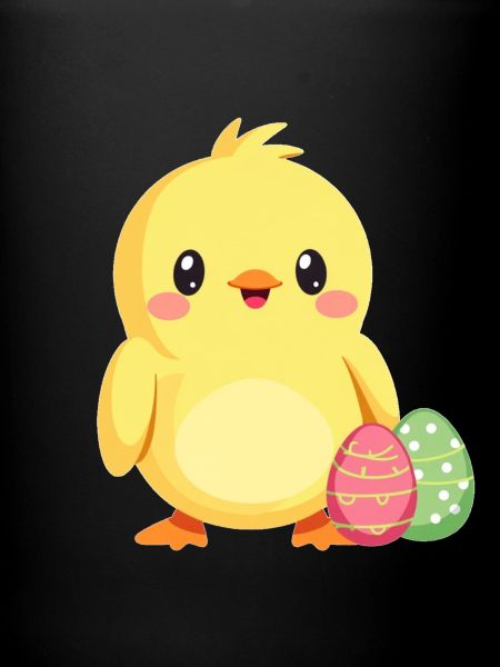 Chicks at Easter