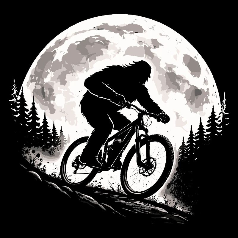 Bigfoot Vélo de VTT