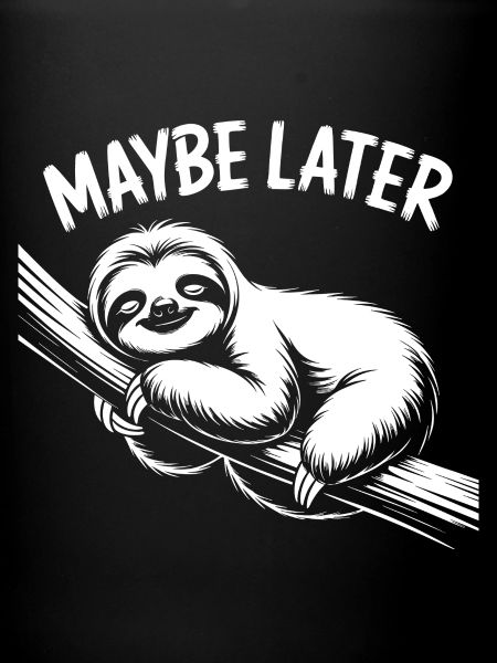 Sloth Chill