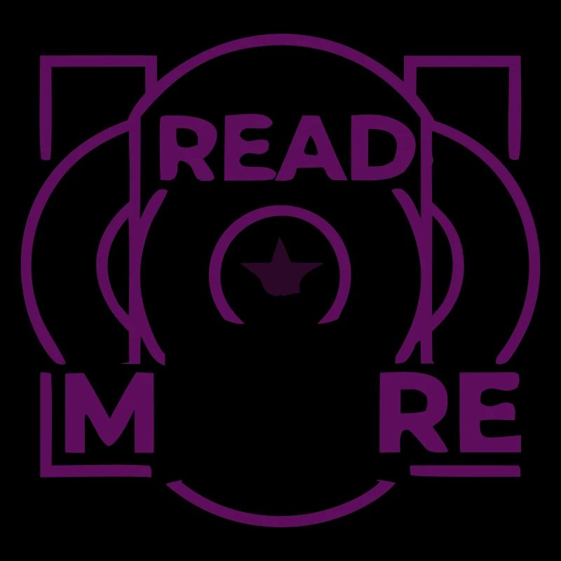 Read More Book Circles Emblem