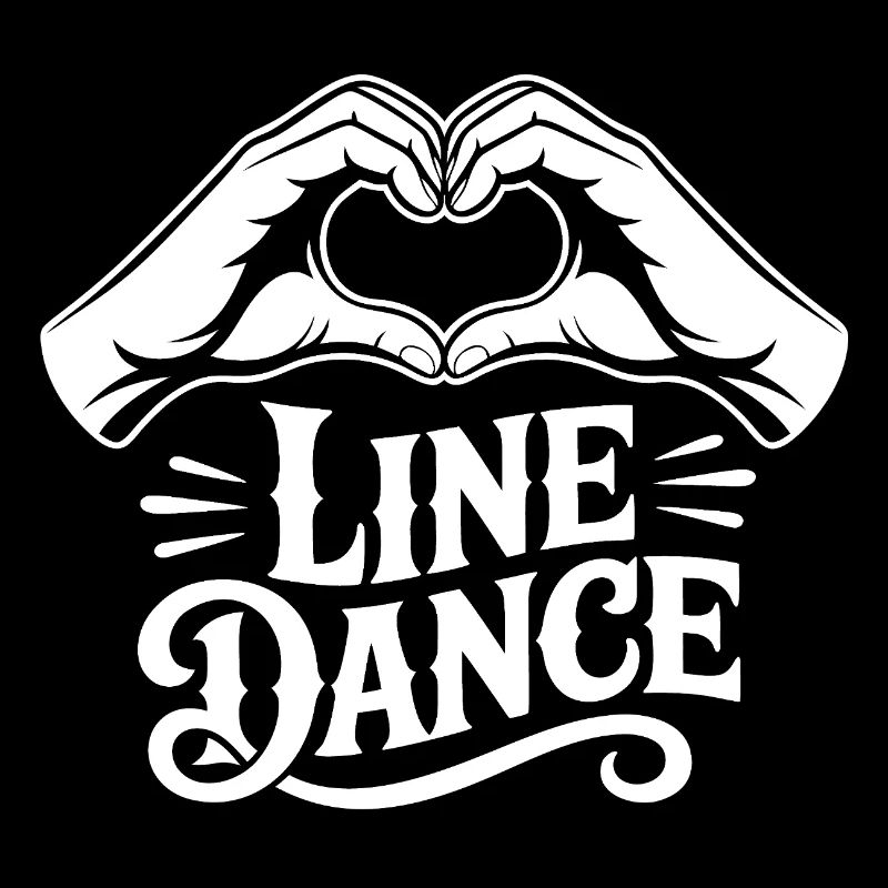 Logo de la Main en forme de cœur en ligne