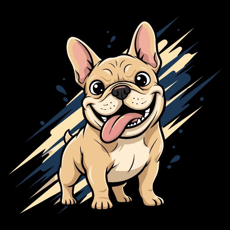 Franz Bulldog Fun