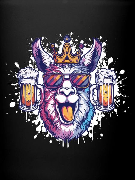 Bière d’alpaga, drôle