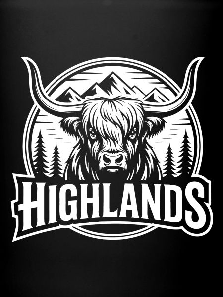 Highland cattle Highlands