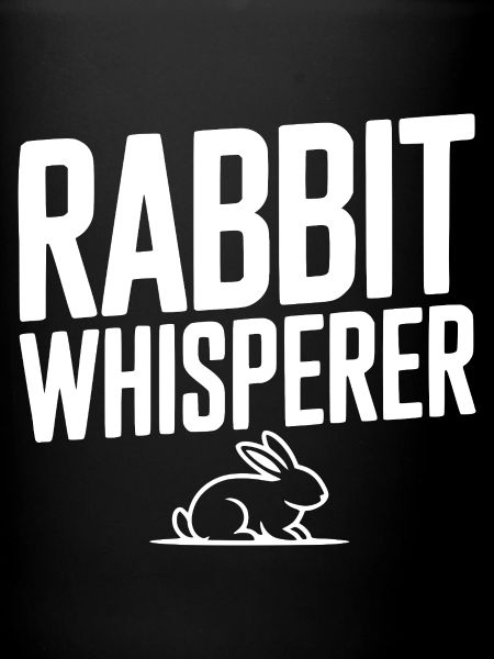 Rabbit Whisperer