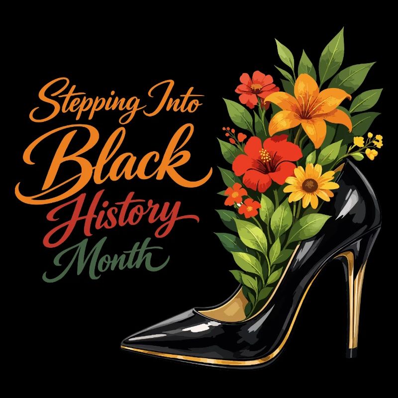 Entrer dans les fleurs du Mois de l’Histoire des Noirs
