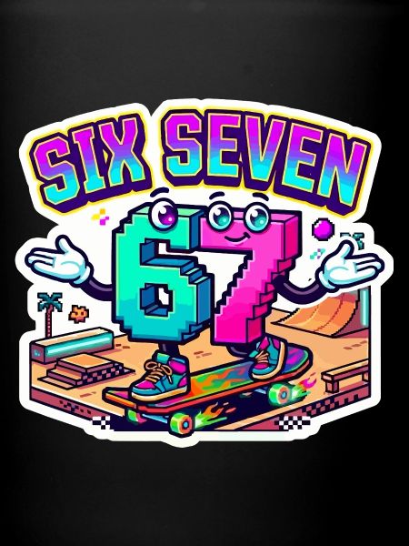 67 Retro Skateboard Design