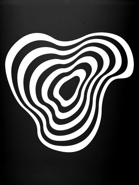 Concentric Lines Ripple