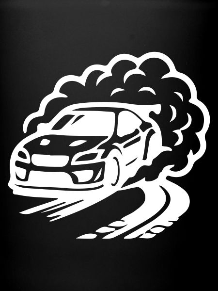 Icône du drift automobile