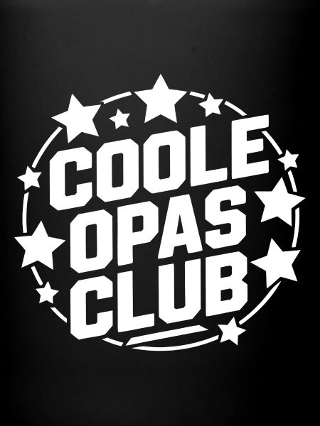 Club des grands-pères cool