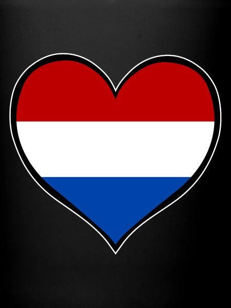 Drapeau du Cœur des Pays-Bas