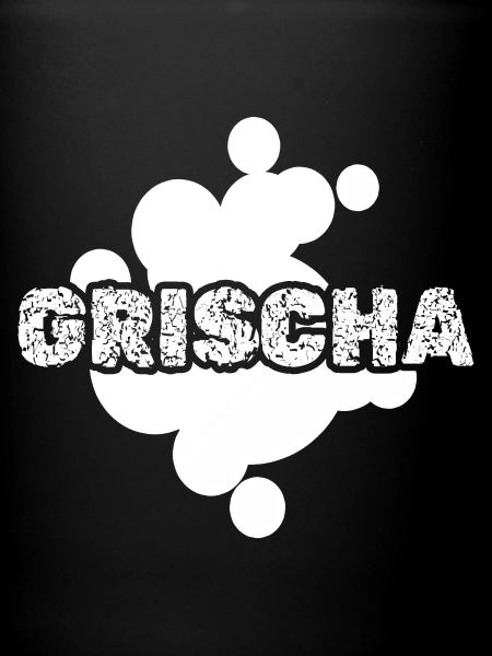 Grischa en cadeau