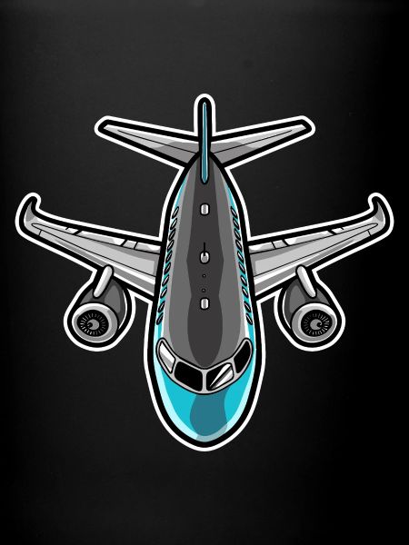 Airplane Graphics