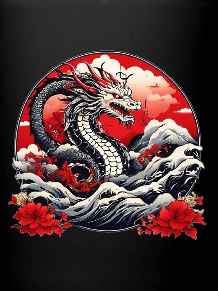 Japanese Dragon