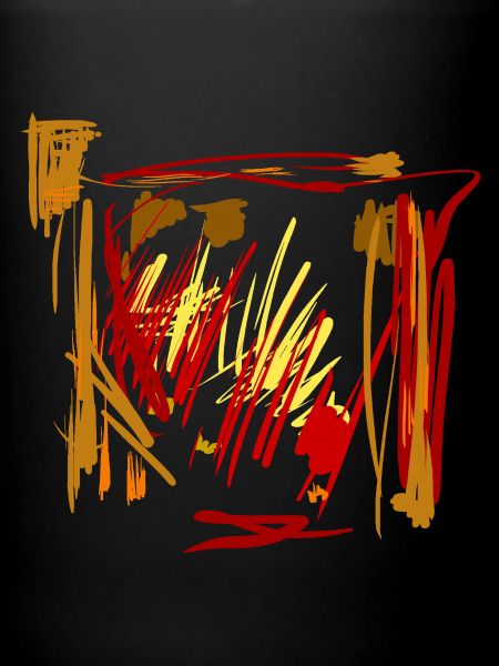 Abstrakter Hintergrund - 