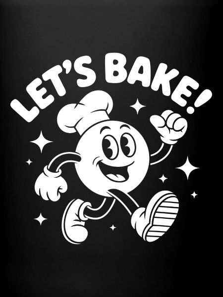 Let’s Bake! Fröhlicher Backkuchenheld