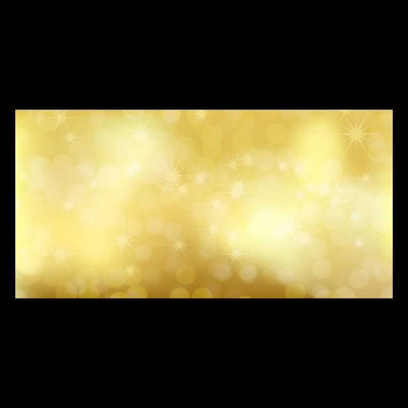 Goldene Sterne Hintergrund