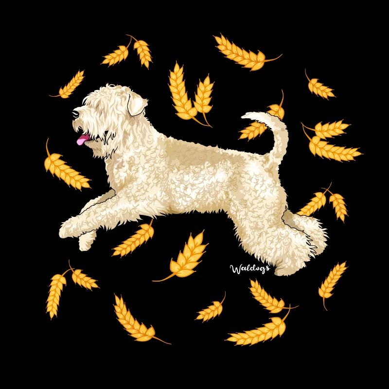 Weizen Wheaten Terrier