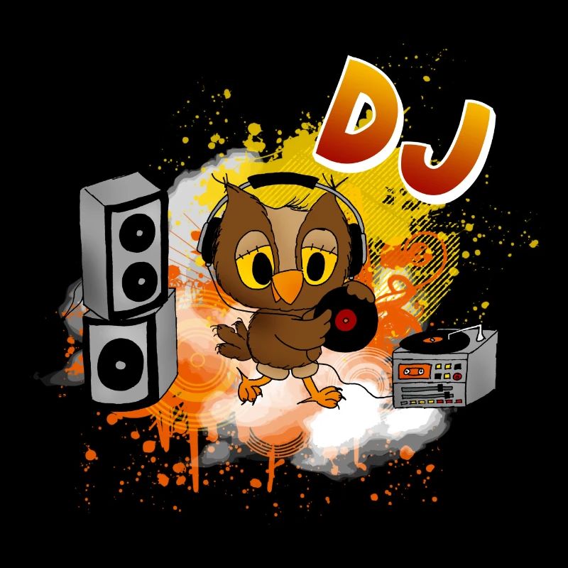 Eule DJ