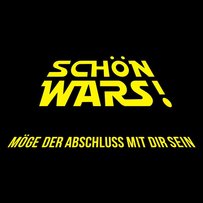 Schön Wars - Möge der Abschluss mit dir sein