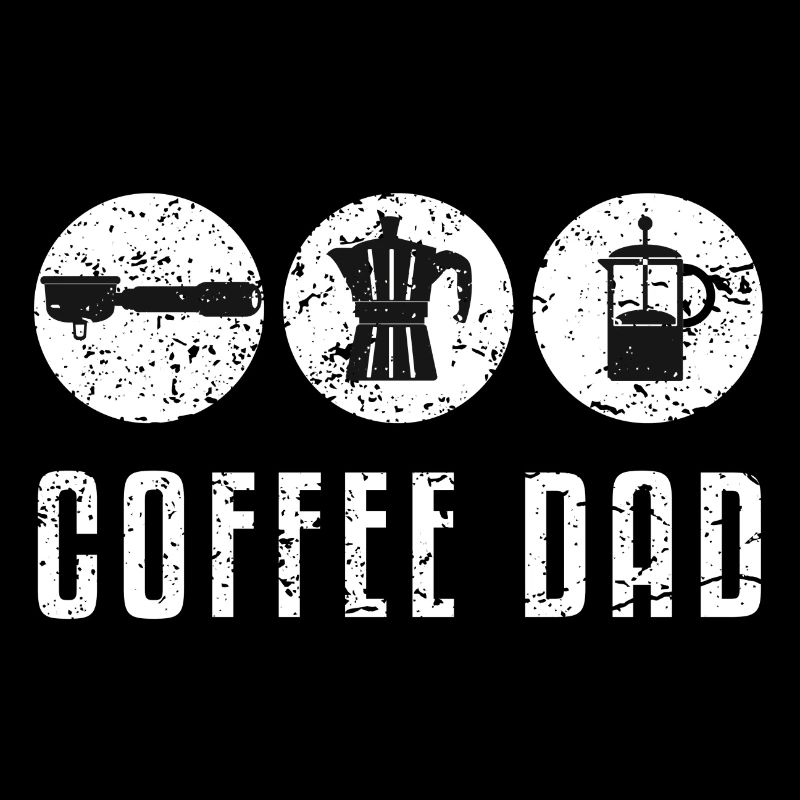 Coffee Dad Dad Caffeine Espresso Gift