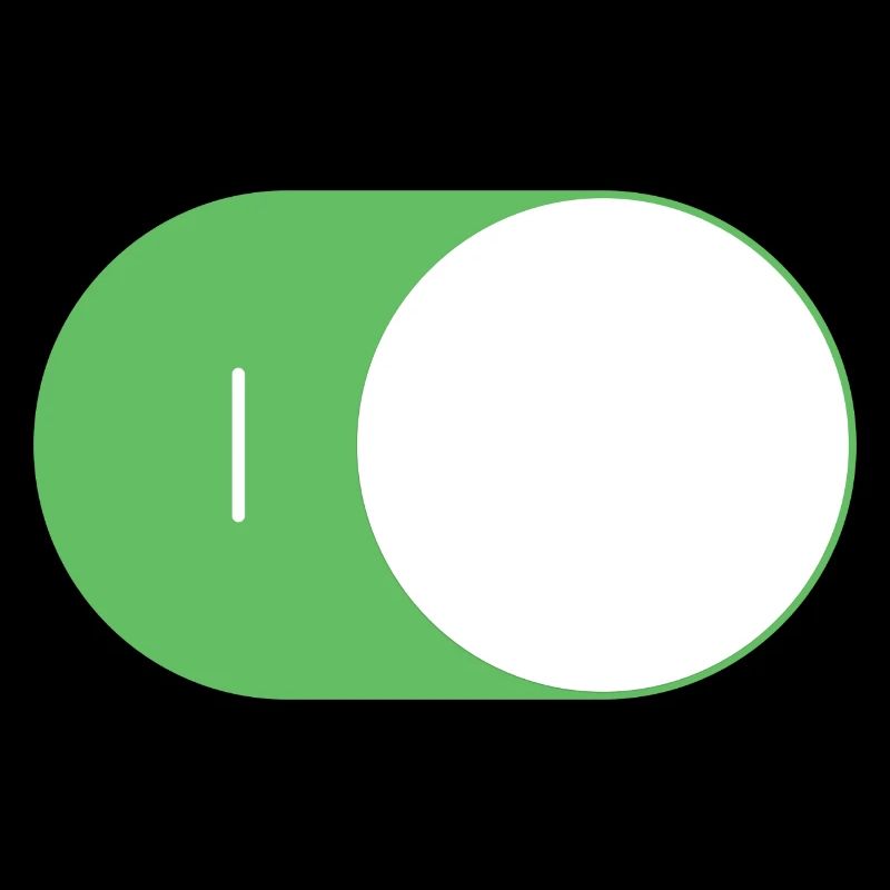 Interrupteurs à /sortie on/off