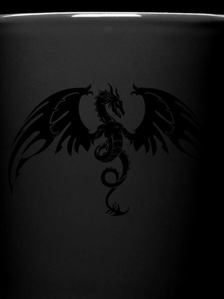 Dragon noir