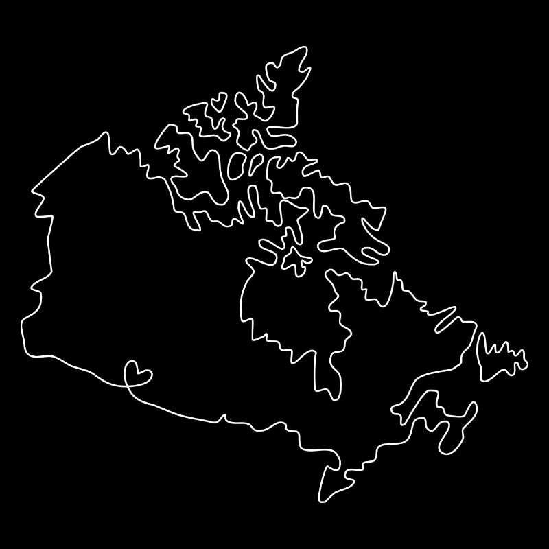 CANADA Cœur