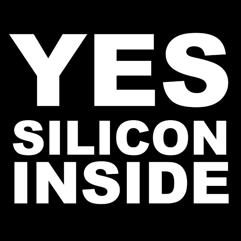 Yes Silicon Inside