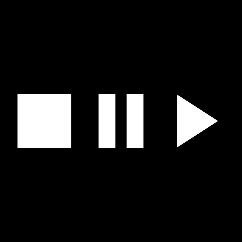 Stop Play and Pause