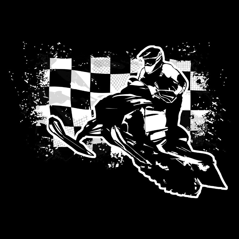Snowmobile
