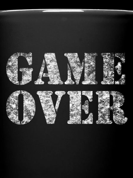 GAME OVER