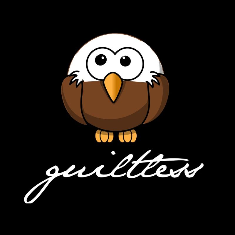 guiltless innocent innocent bird eagle gift