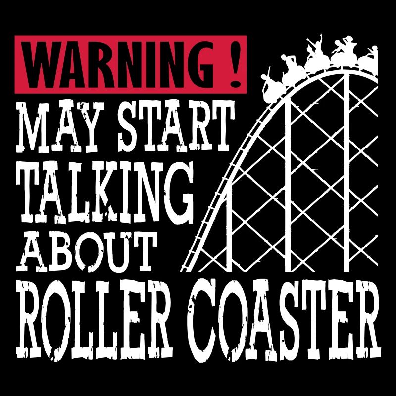 My Start Talking Abaout Roller Coaster