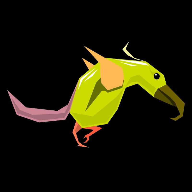 Vogel / Vogel-Abbildung