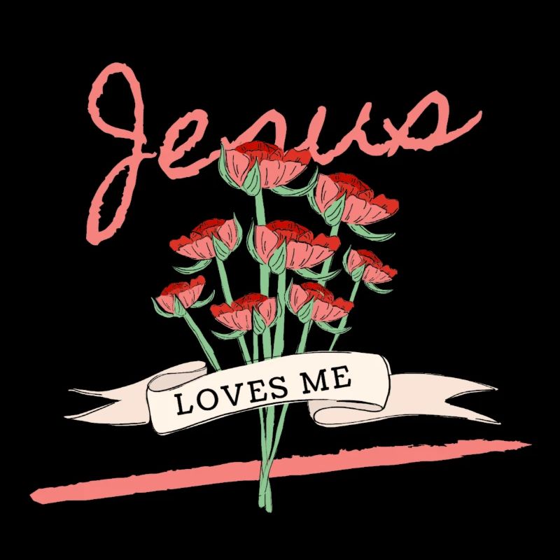 Jésus m’aime