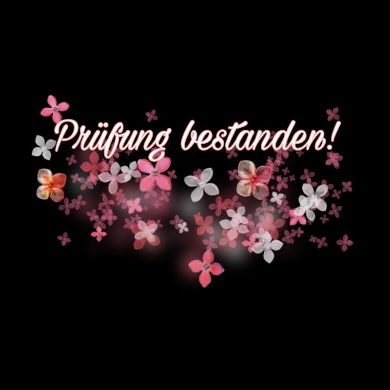 Prüfung bestanden!