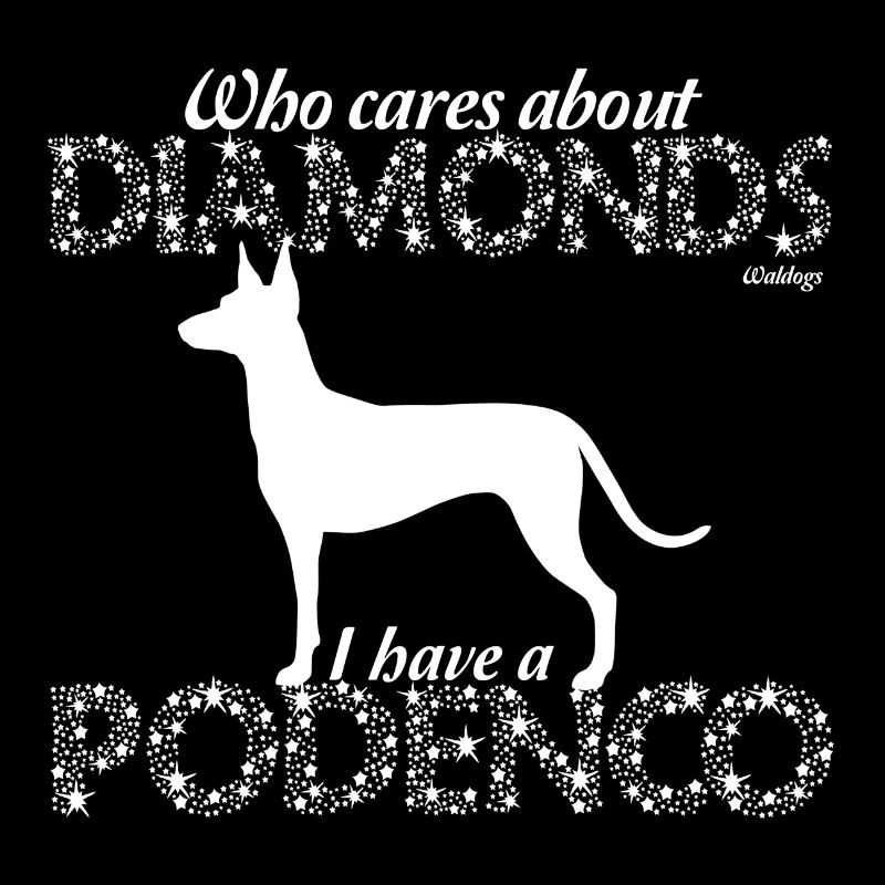 Podenco Diamanten