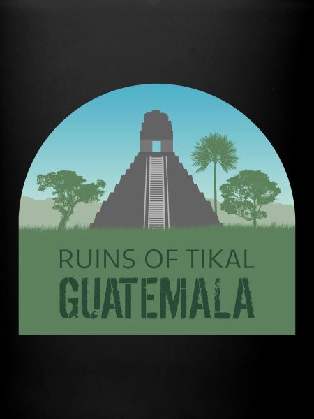 Tikal - Guatemala