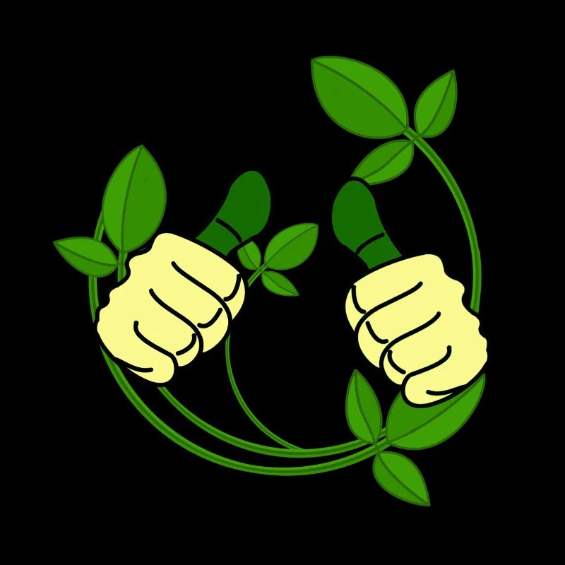 Green thumb, garden