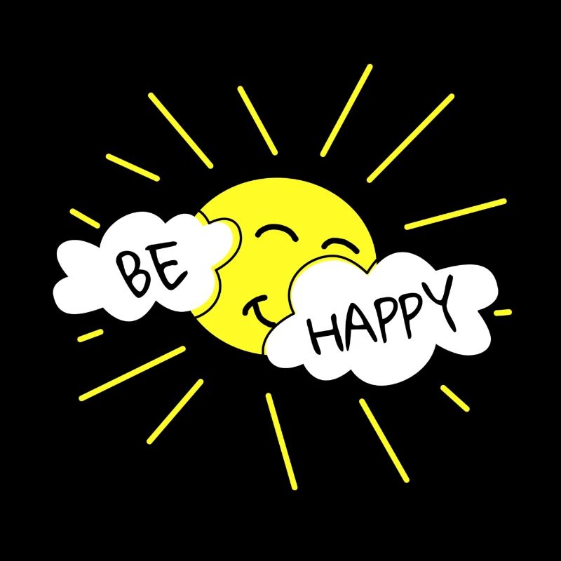 Be Happy Sonne