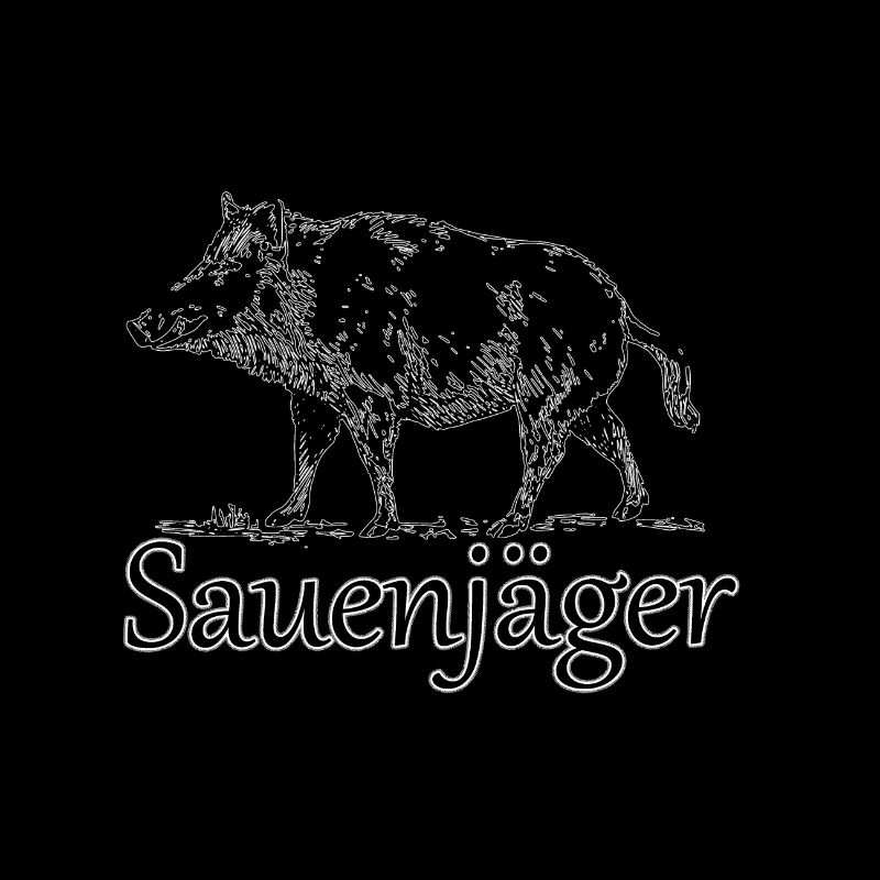 Jäger Wildschwein