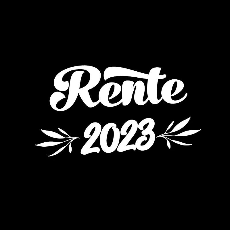 Rentner 2023 Countdown läuft Rente 2023 Ruhestand