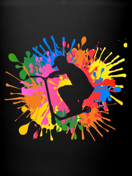 Cascade scooter