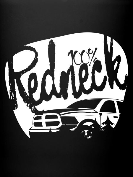100% redneck