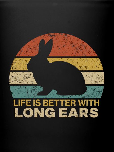 Rabbit retro